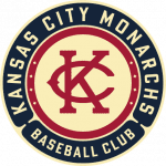 Kansas City Monarchs Baseball Team Logo